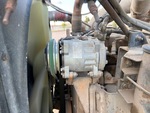 4 Engine with A/C Compressor