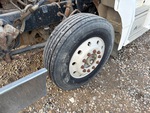 4 Underbody - Truck with Left Steer Tire