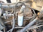 4 Engine with Injector pump