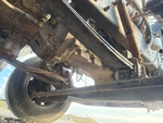 4 Engine with Oil Leaks