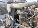 4 Engine with Radiator