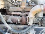 4 Engine with Exhaust System