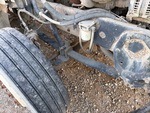 4 Underbody - Truck with Suspension Springs/Hangers