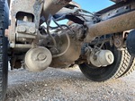 4 Underbody - Truck with Front Axle