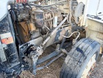 4 Underbody - Truck with Steering Components