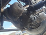 4 Underbody - Truck with Rear Axle