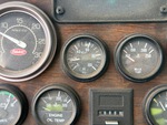4 Transmision with Oil Pressure