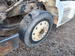 4 Underbody - Truck with Left Steer Tire