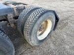 4 Underbody - Truck with Left Rear Drive Tires