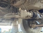 4 Underbody - Truck with PTO Pump