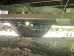 Trailer Chassis with Springs/Hangers Condition