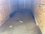 Trailer Chassis with Deck/ Floor Condition