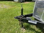 Trailer Chassis with Landing Gear / Tongue Jack