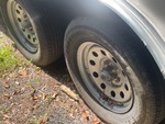 Trailer Chassis with