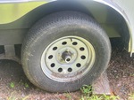 Trailer Chassis with