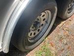 Trailer Chassis with
