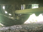 Trailer Chassis with
