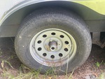 Trailer Chassis with