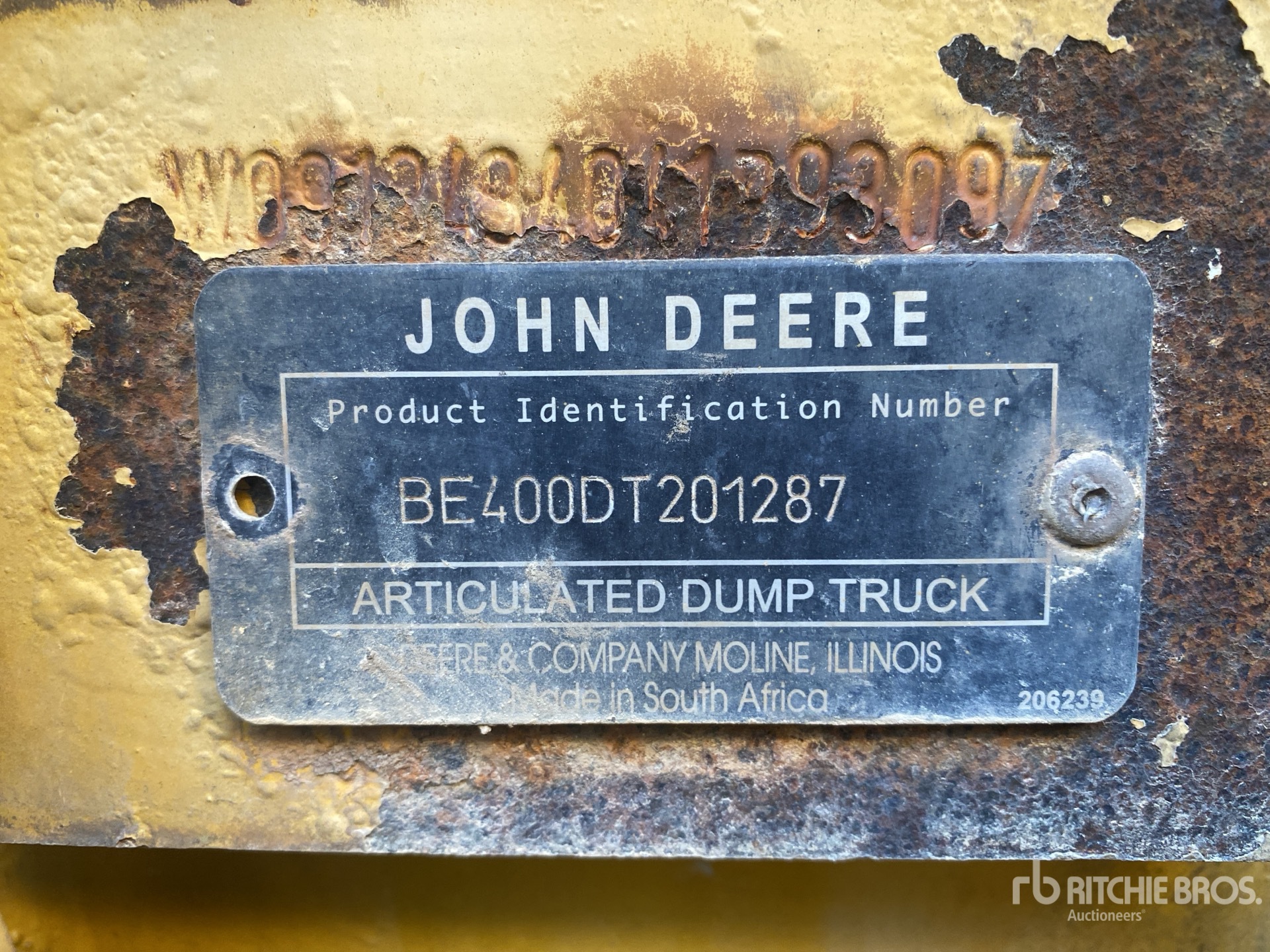 2005 John Deere 350D