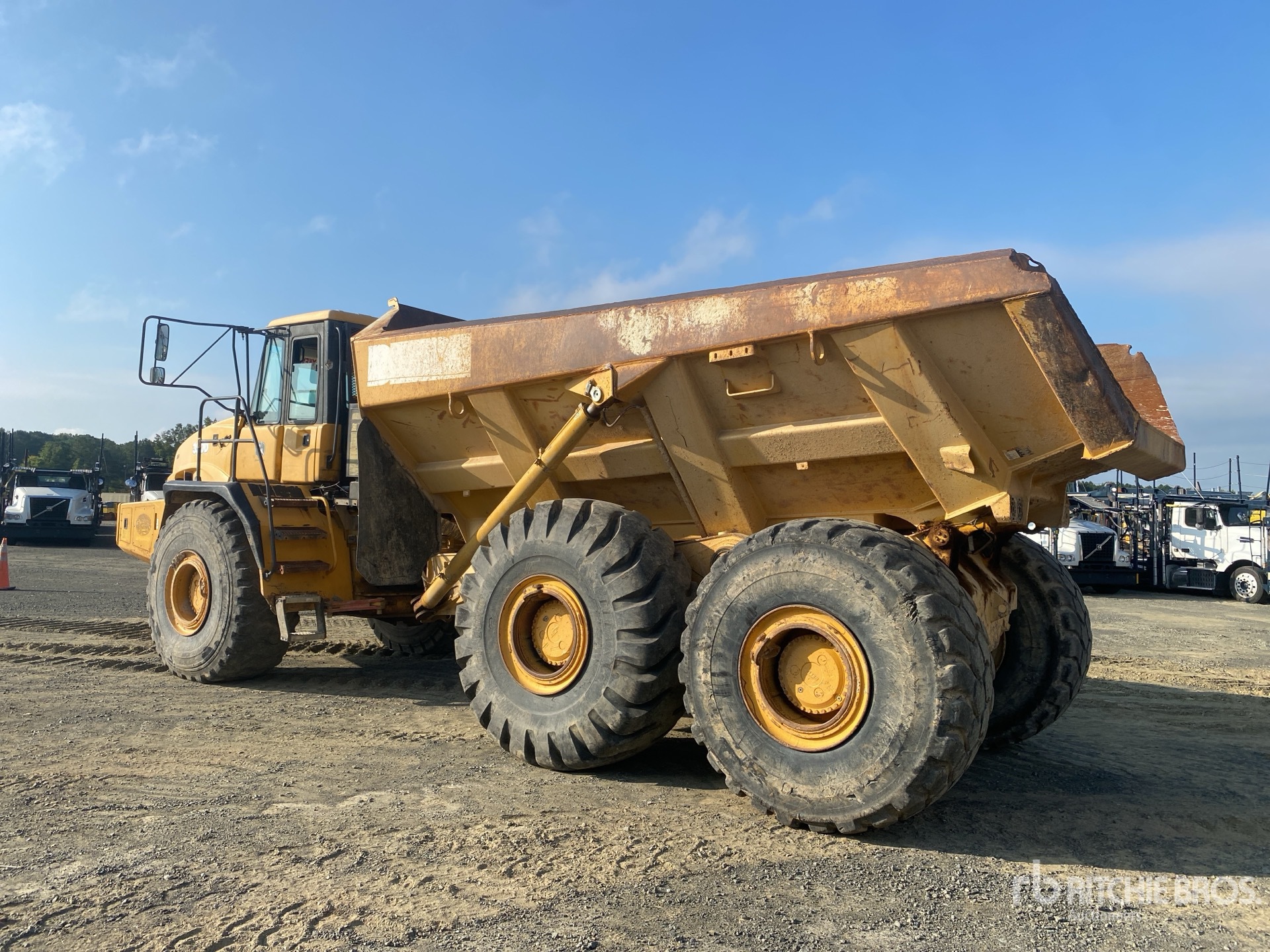 2005 John Deere 350D