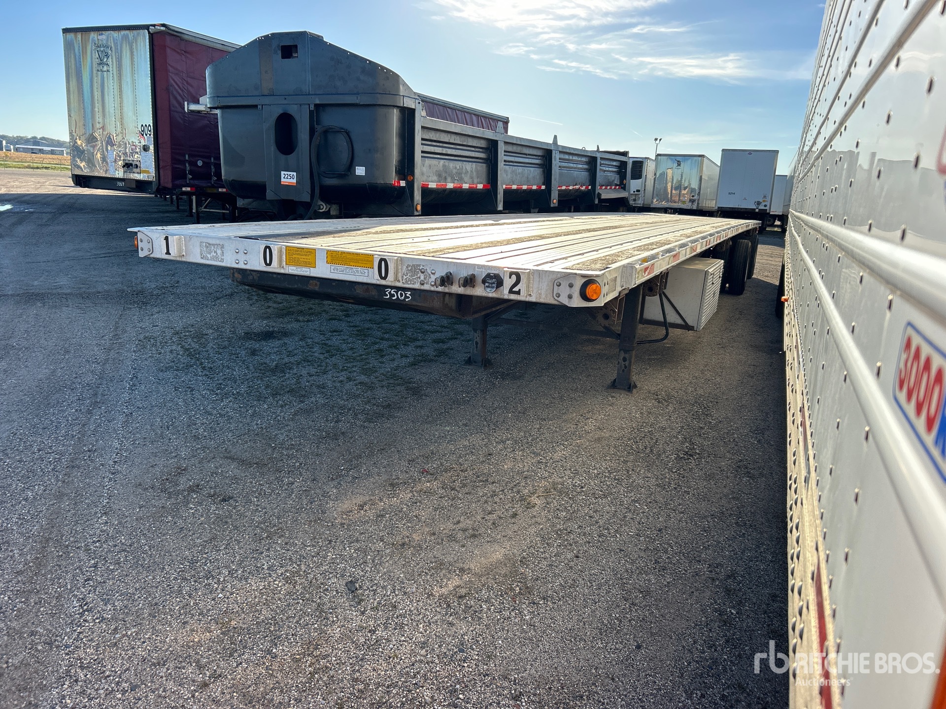 Photo of 2008 Utility FS2CHA