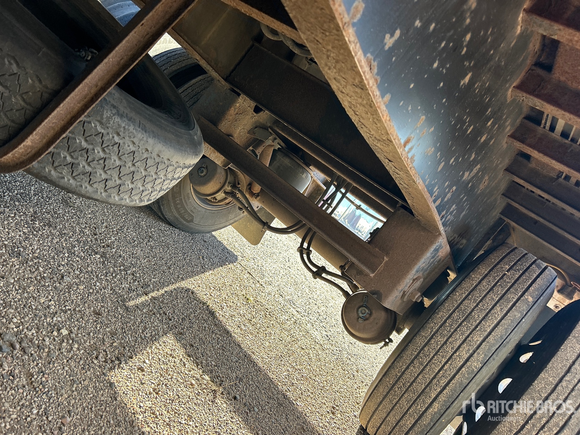 2008 Utility FS2CHA