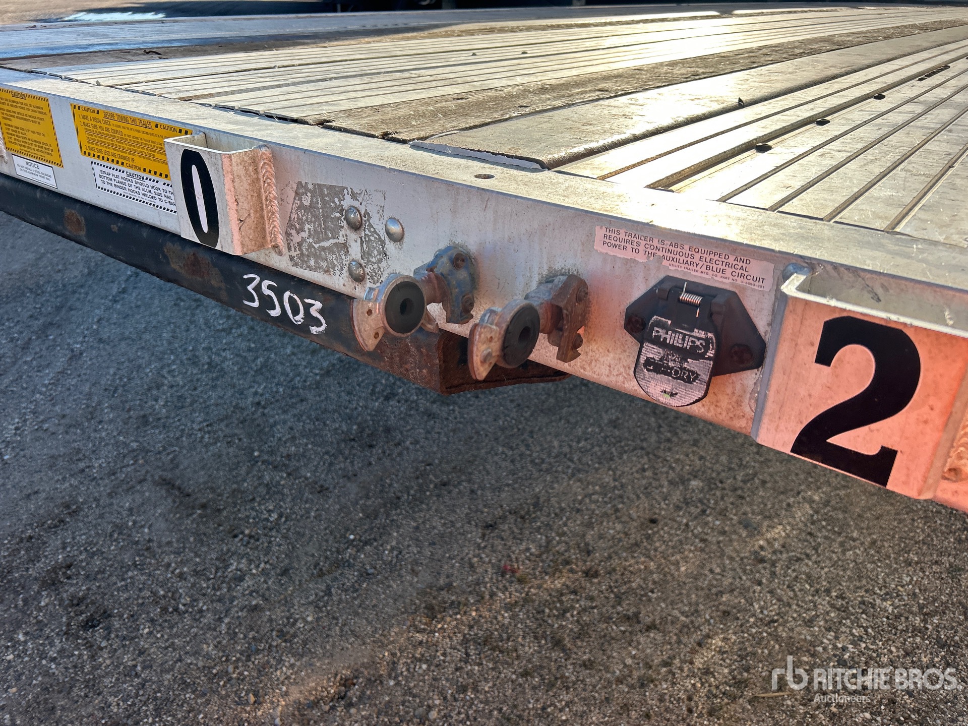 2008 Utility FS2CHA