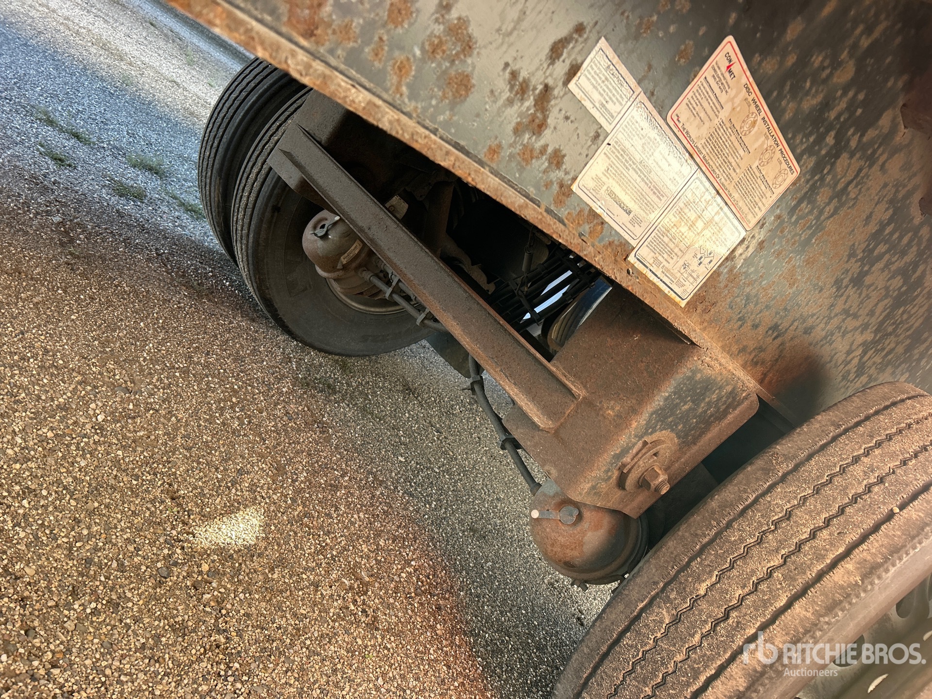 2008 Utility FS2CHA