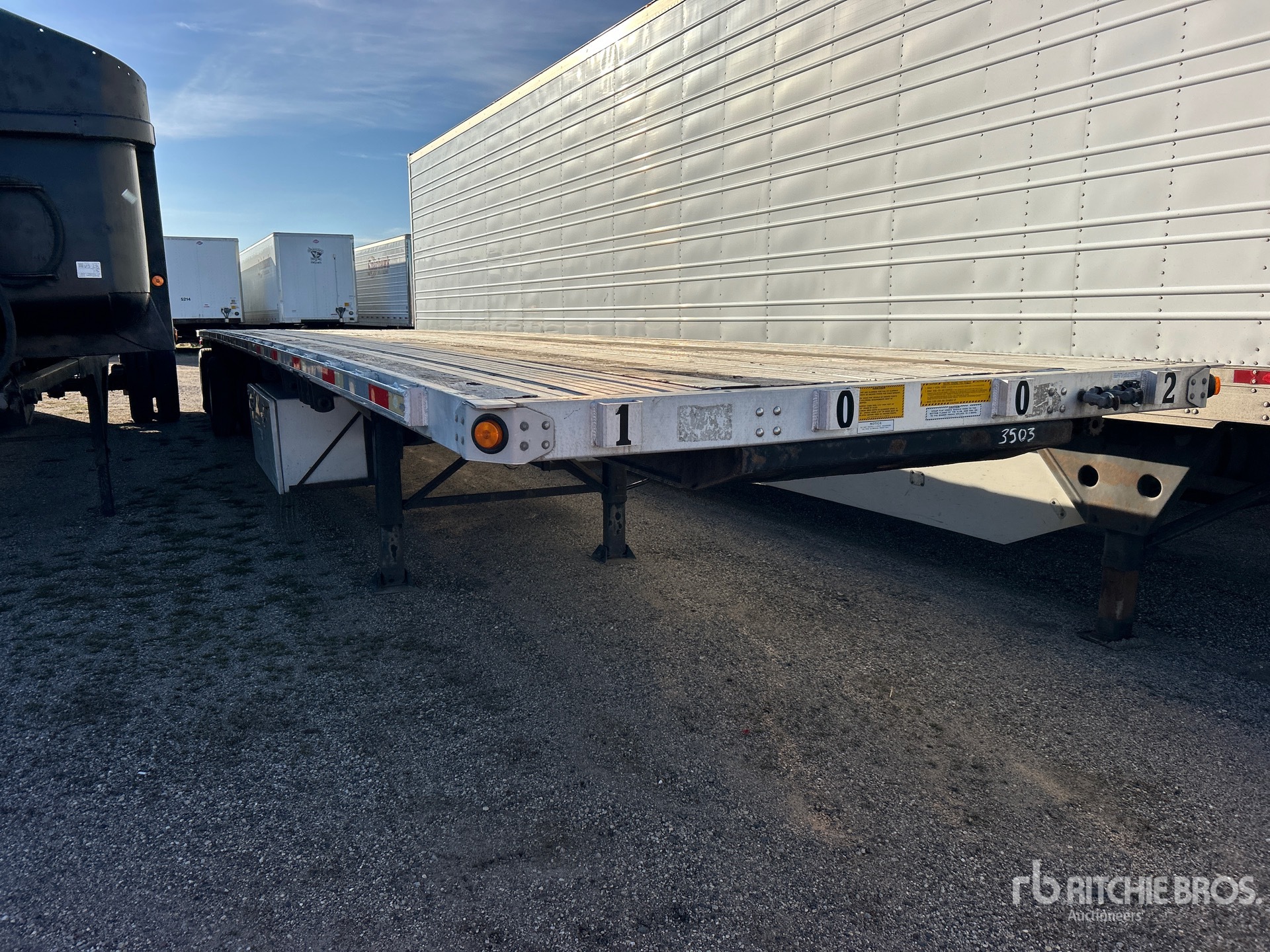2008 Utility FS2CHA