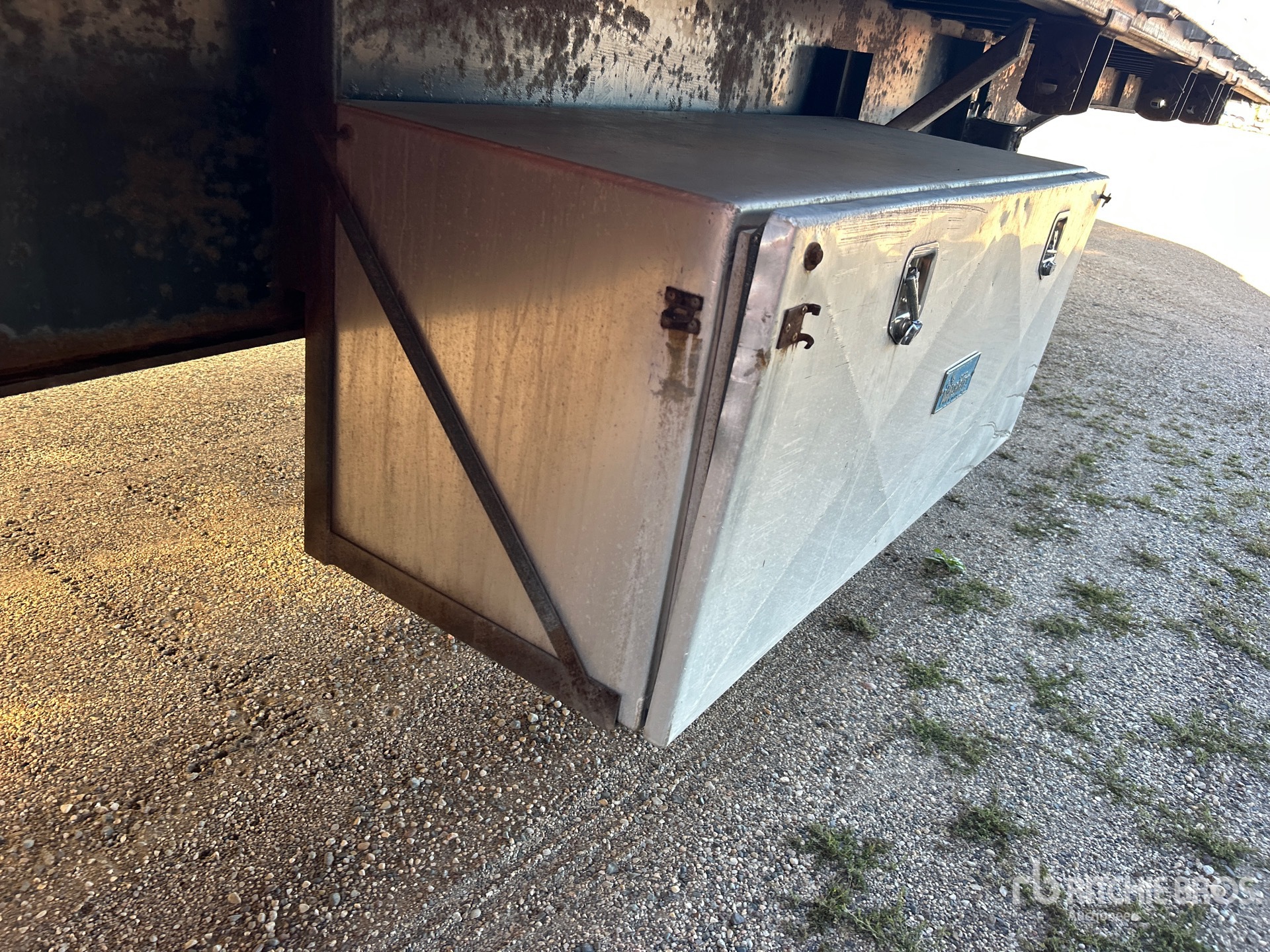 2008 Utility FS2CHA