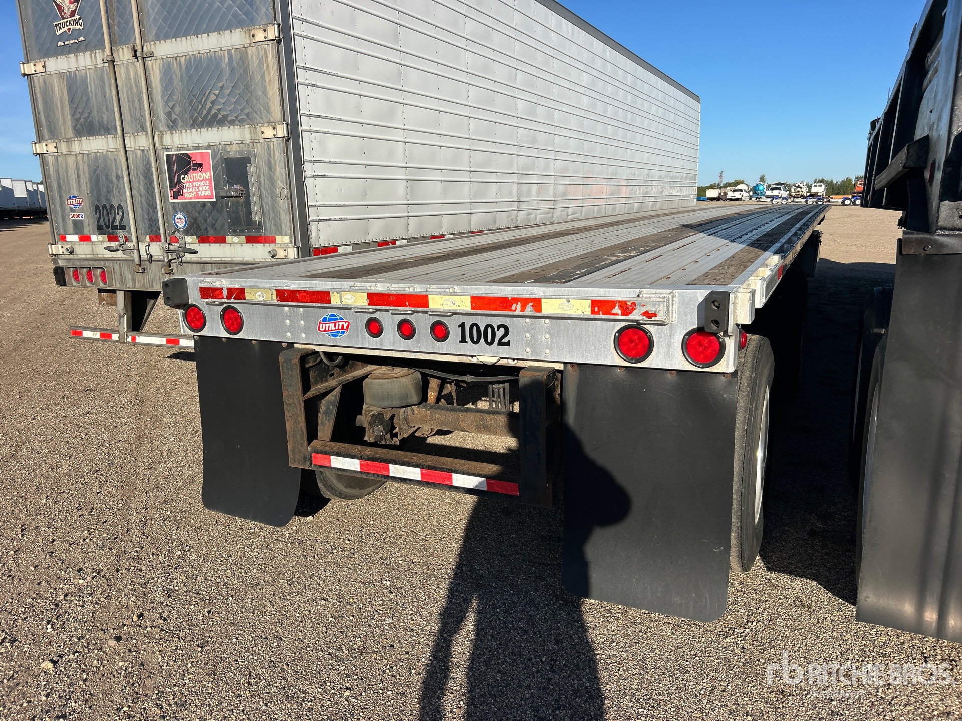2008 Utility FS2CHA