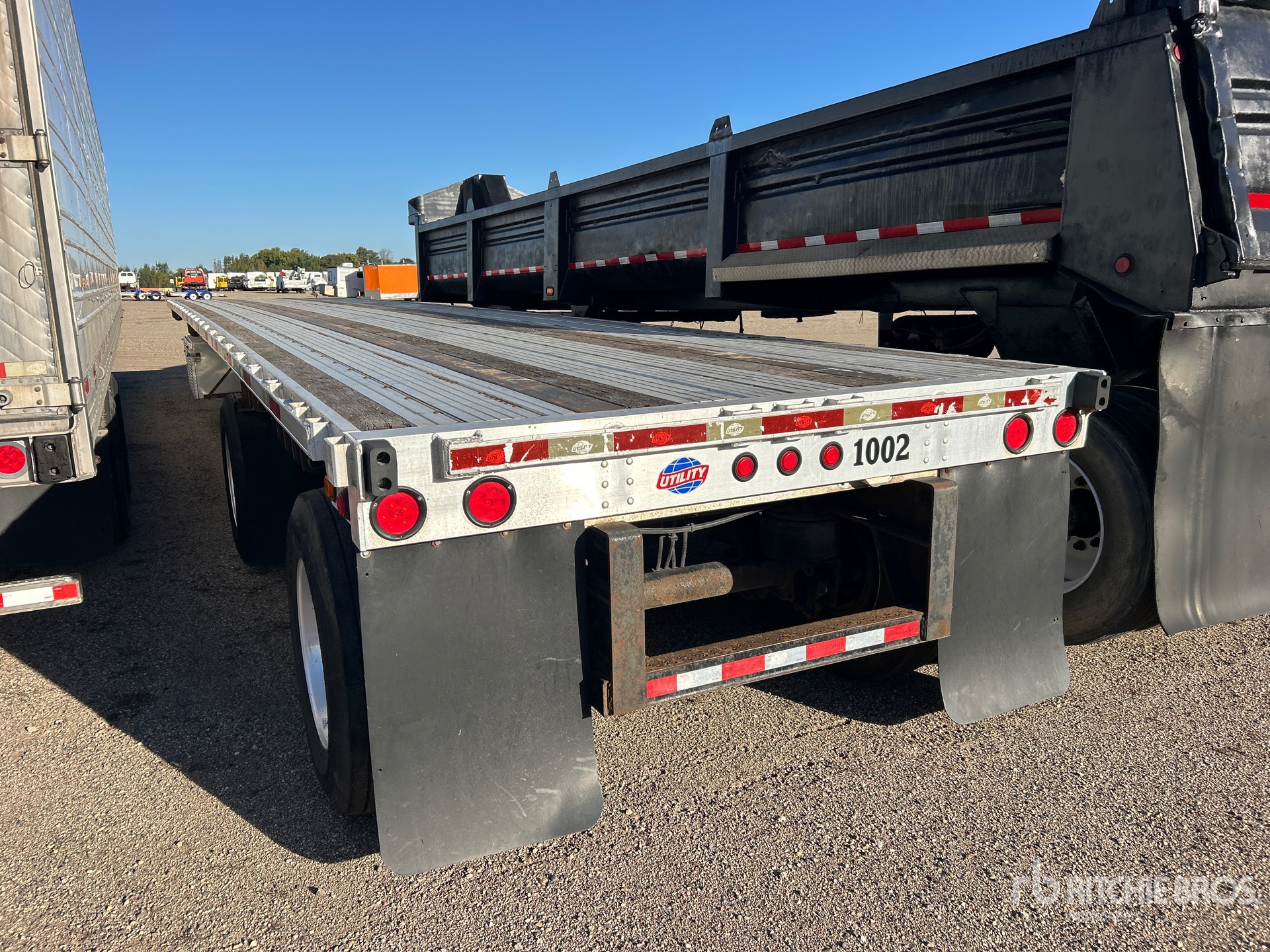 2008 Utility FS2CHA
