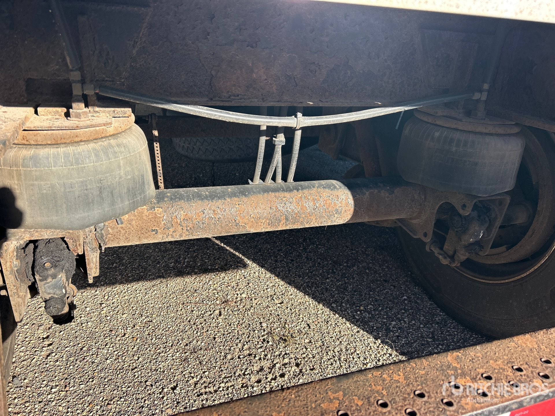 2008 Utility FS2CHA
