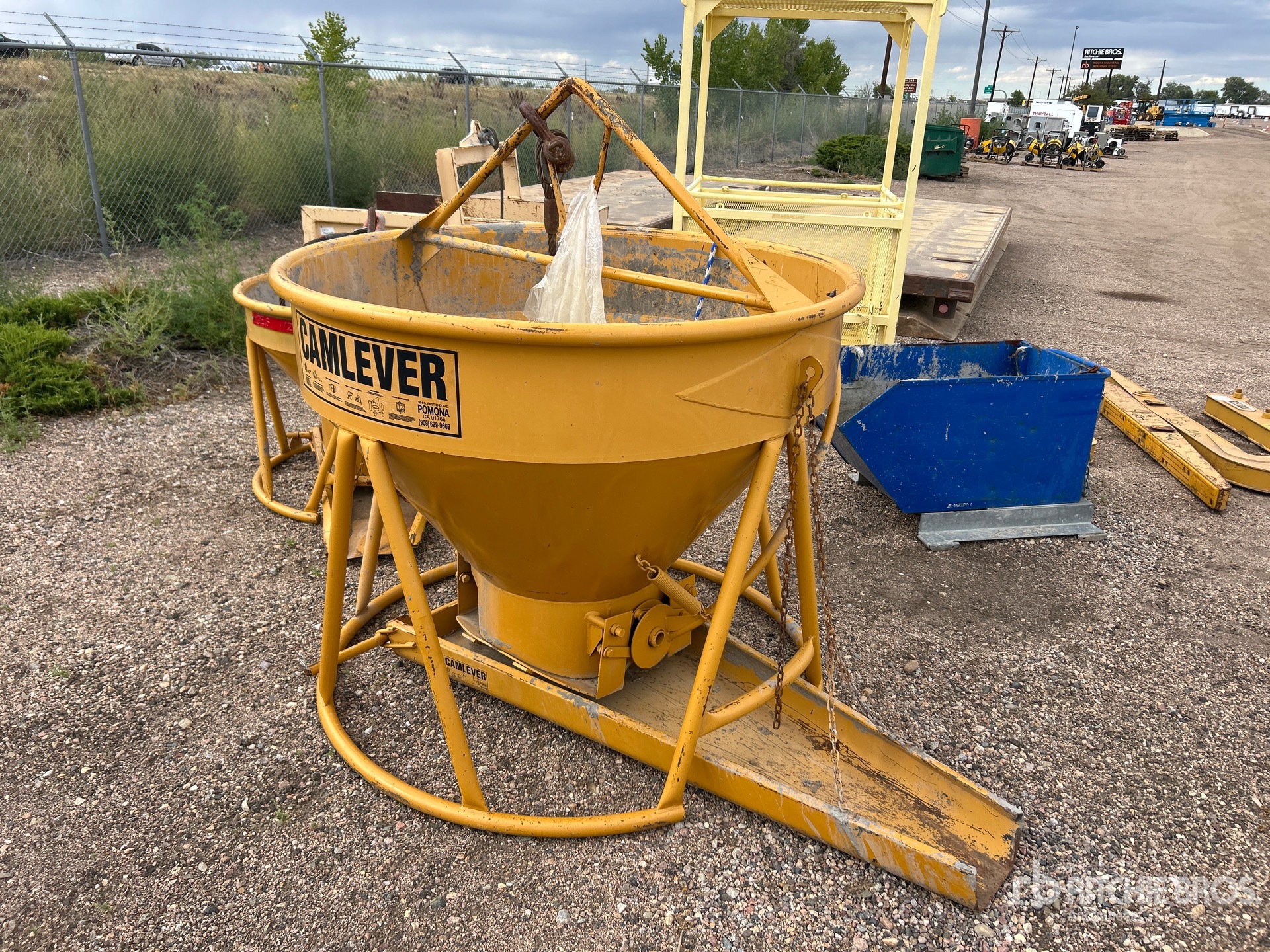 Camlever CL-150