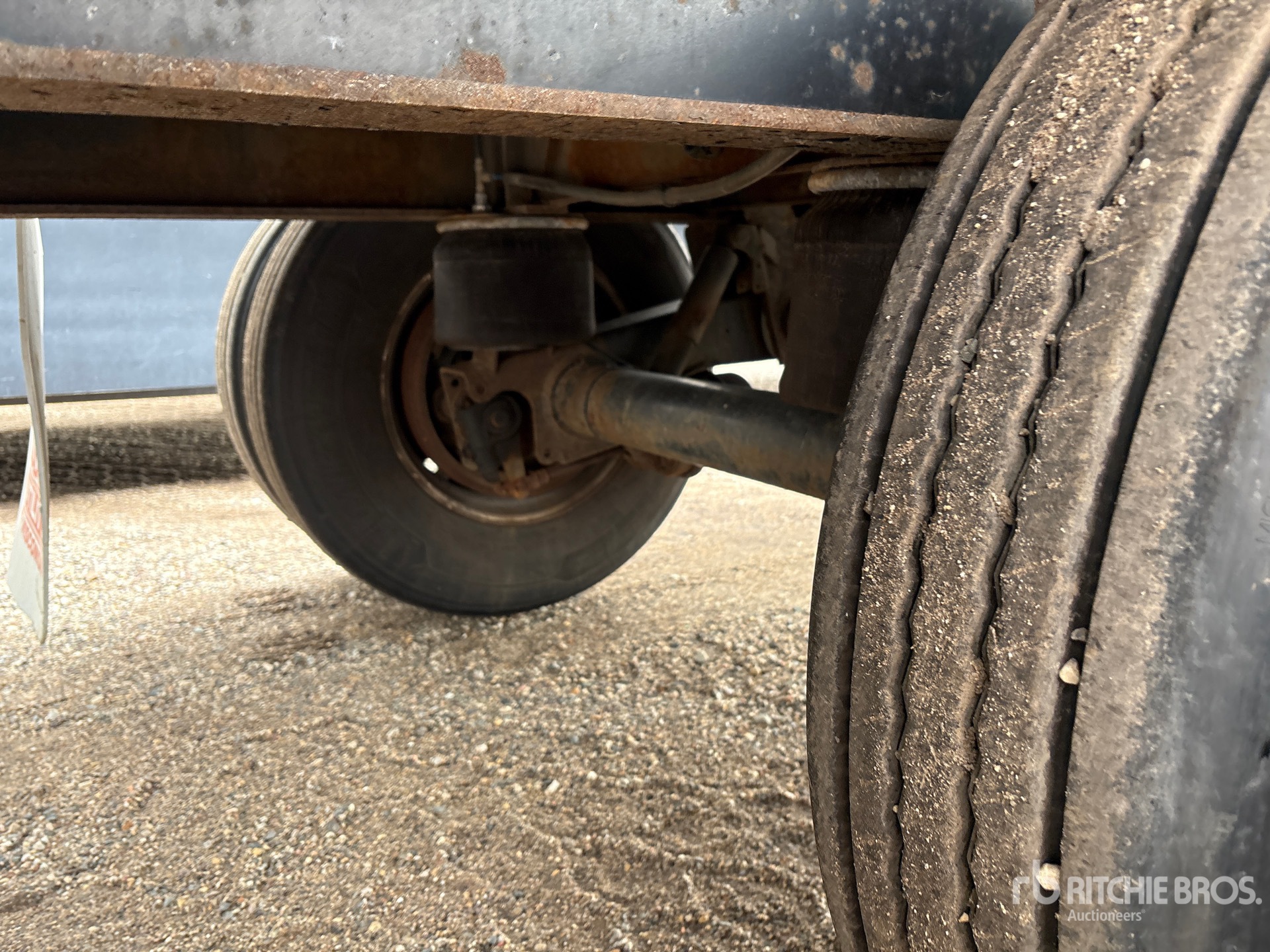 2008 Utility FS2CHA