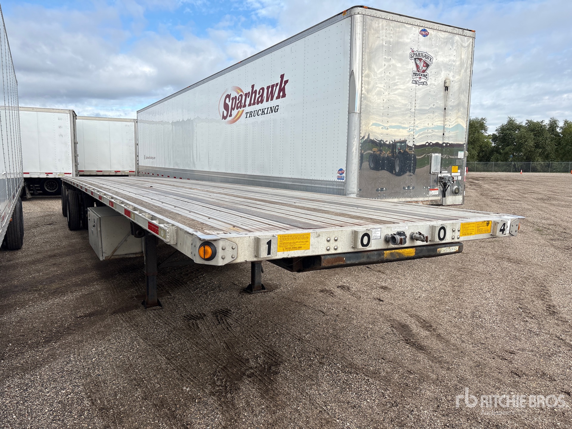 2008 Utility FS2CHA