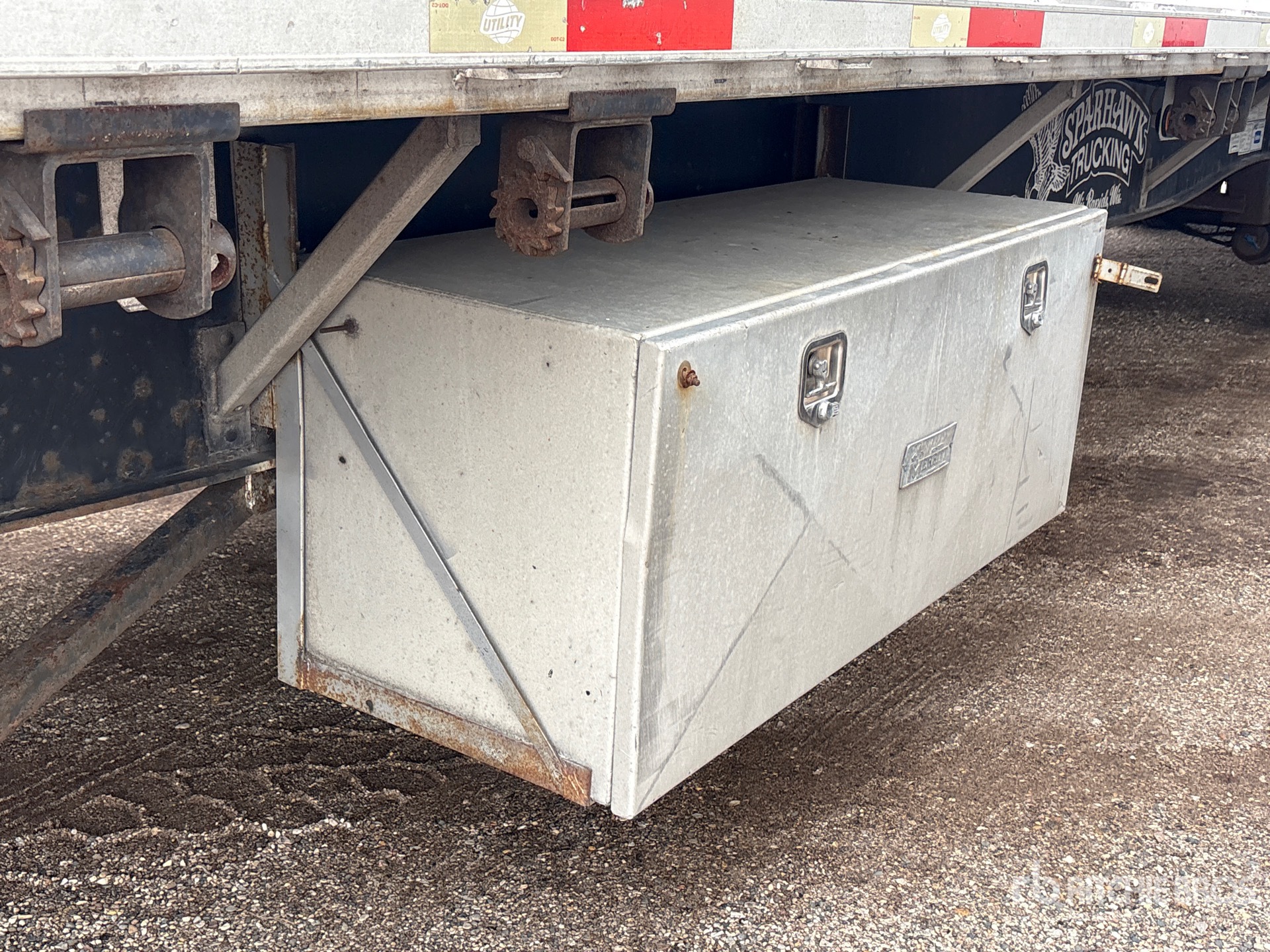 2008 Utility FS2CHA