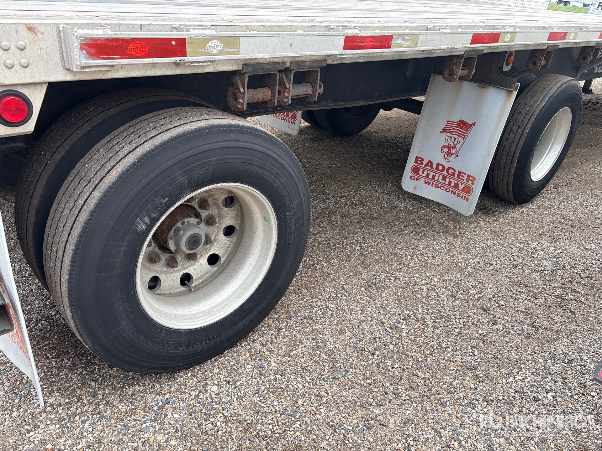 2008 Utility FS2CHA