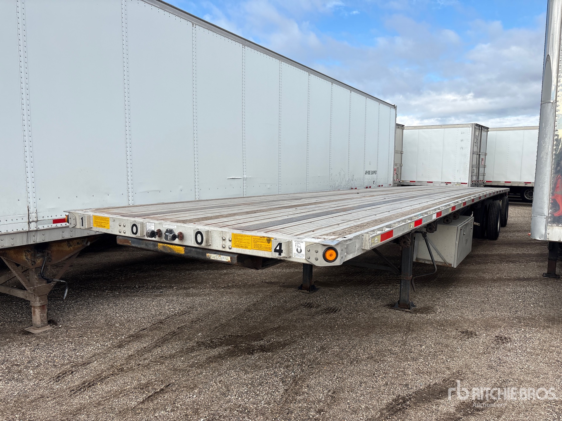 Photo of 2008 Utility FS2CHA