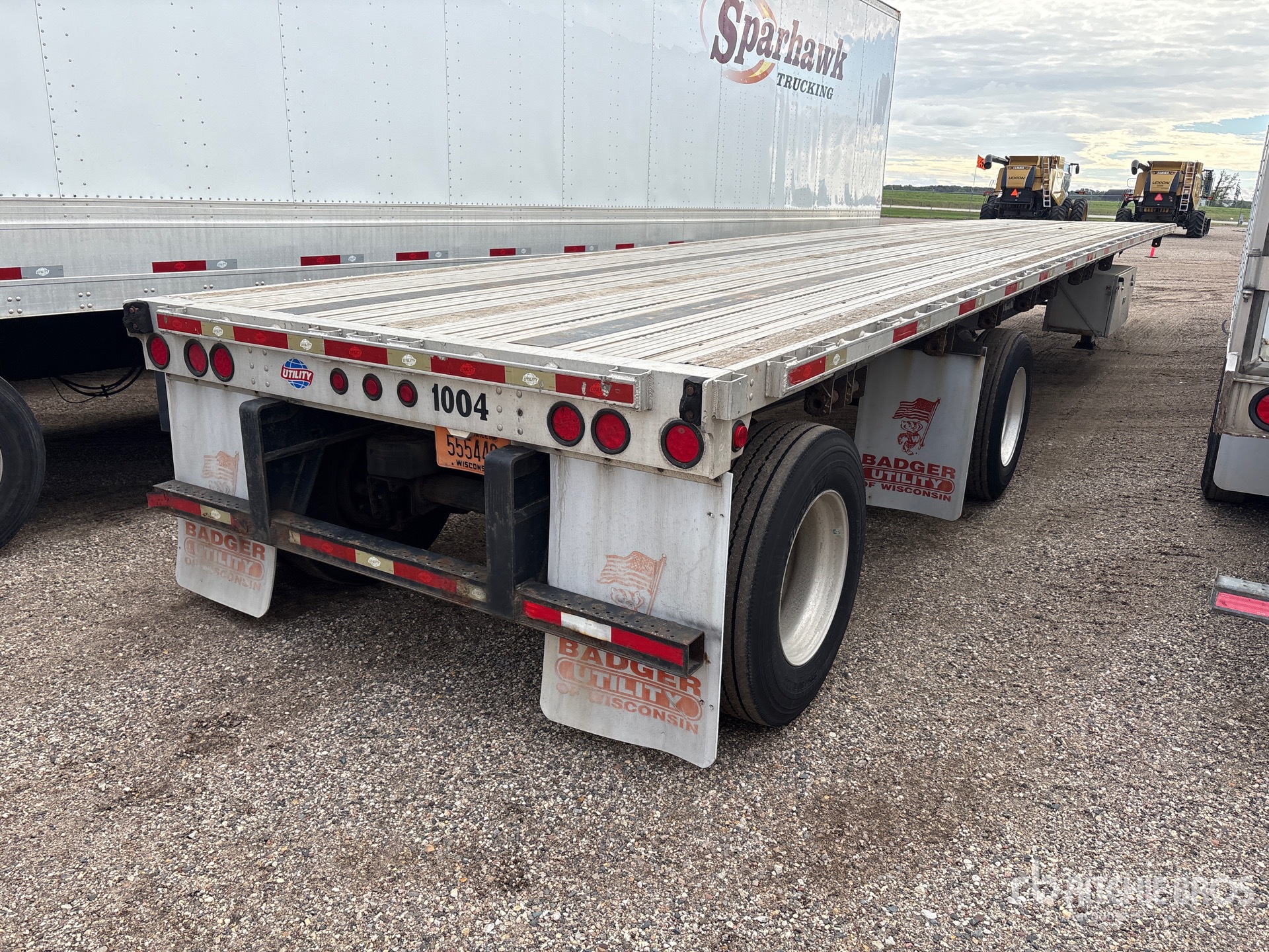 2008 Utility FS2CHA