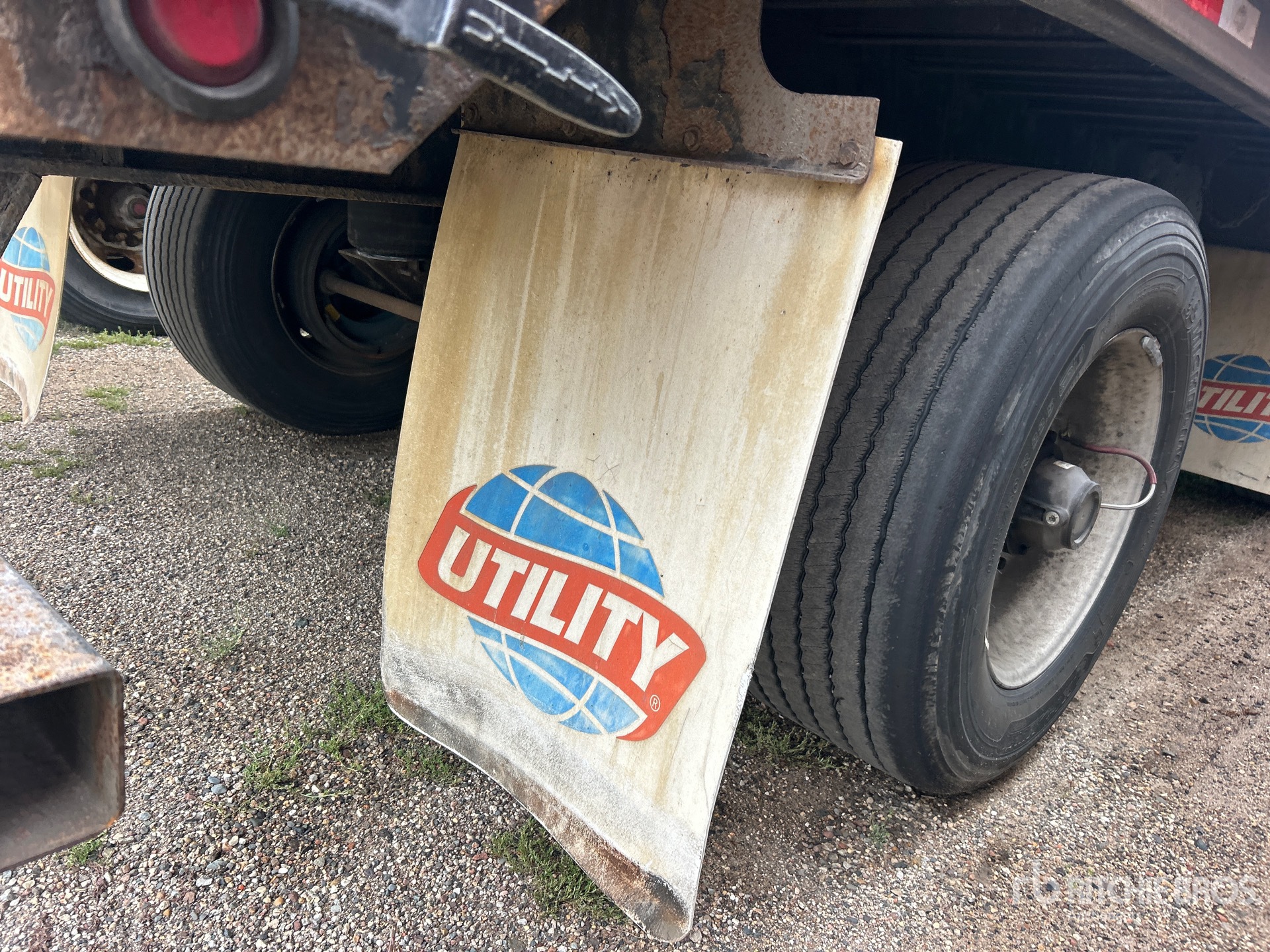 2013 Utility TS2CHA