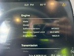 4 Transmision with Engine Hours