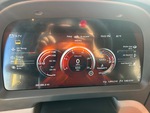 Cab with Warning Lights