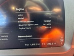 Cab with Engine Hours