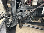 4 dessous de caisse - Camion with