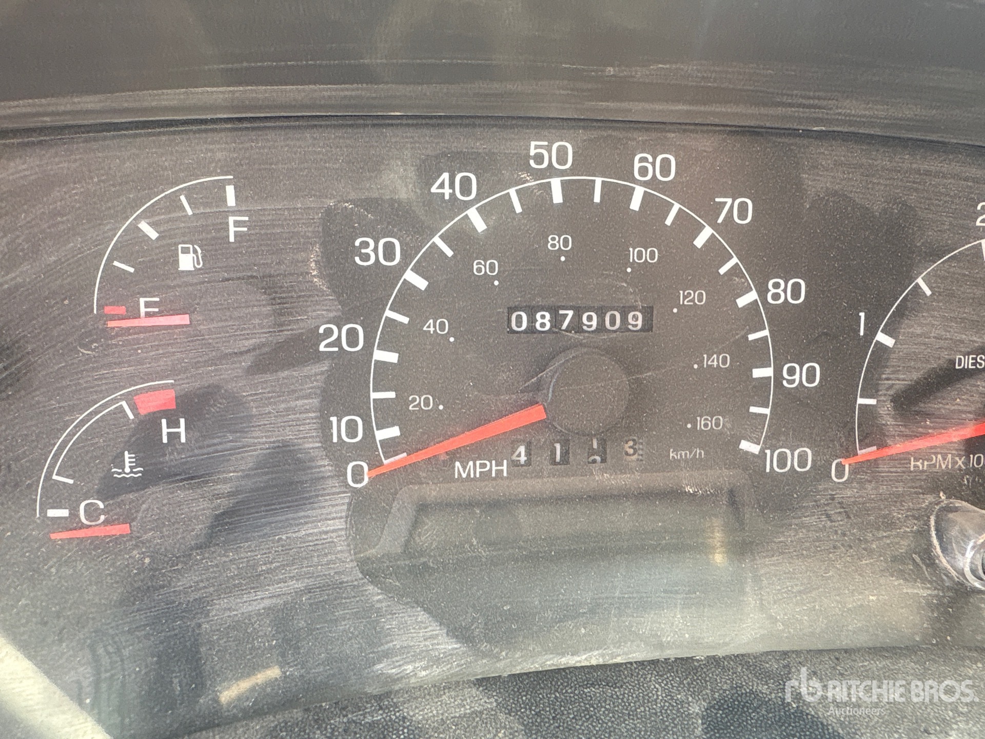 2003 Ford F-650