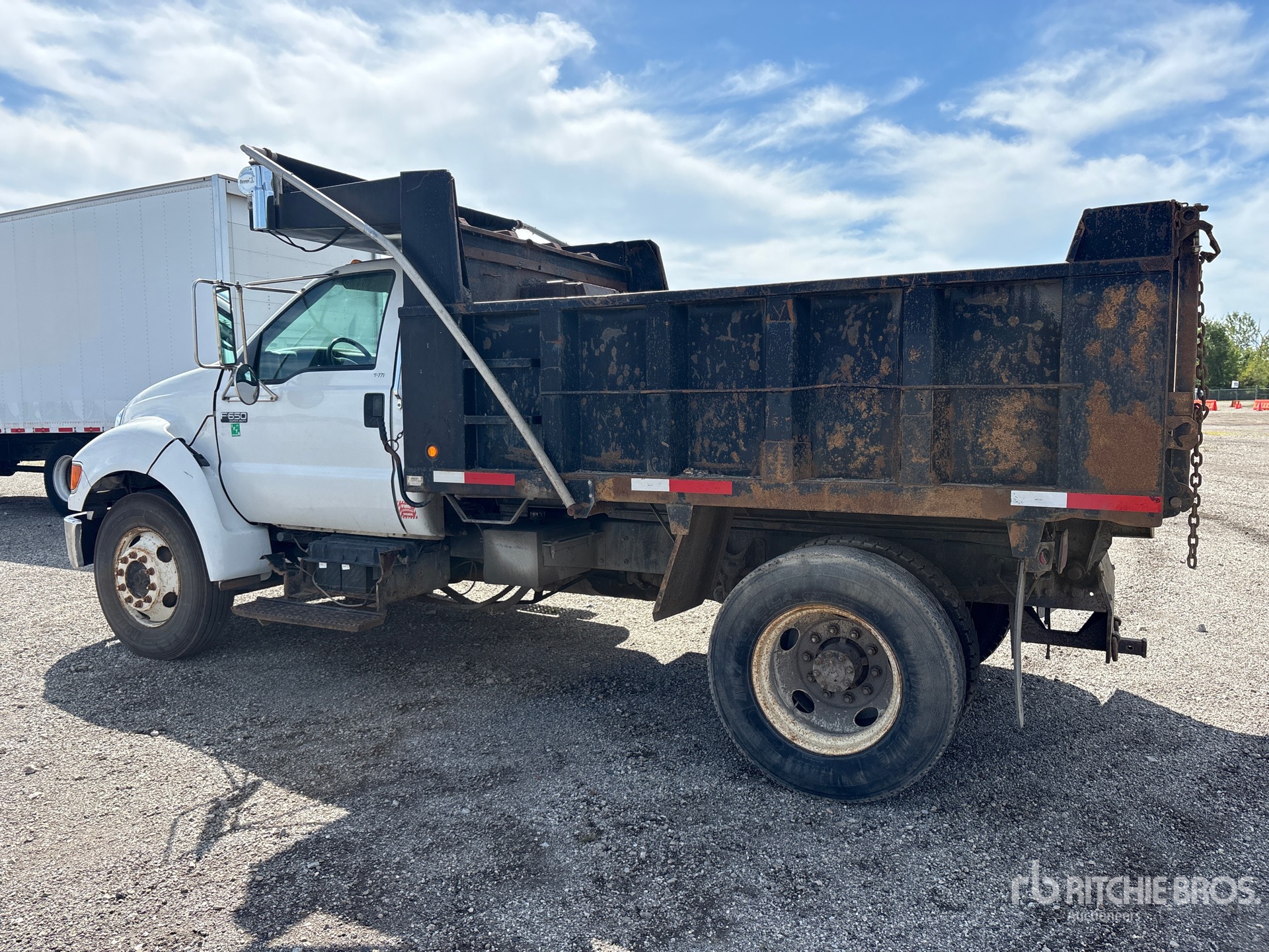 2003 Ford F-650