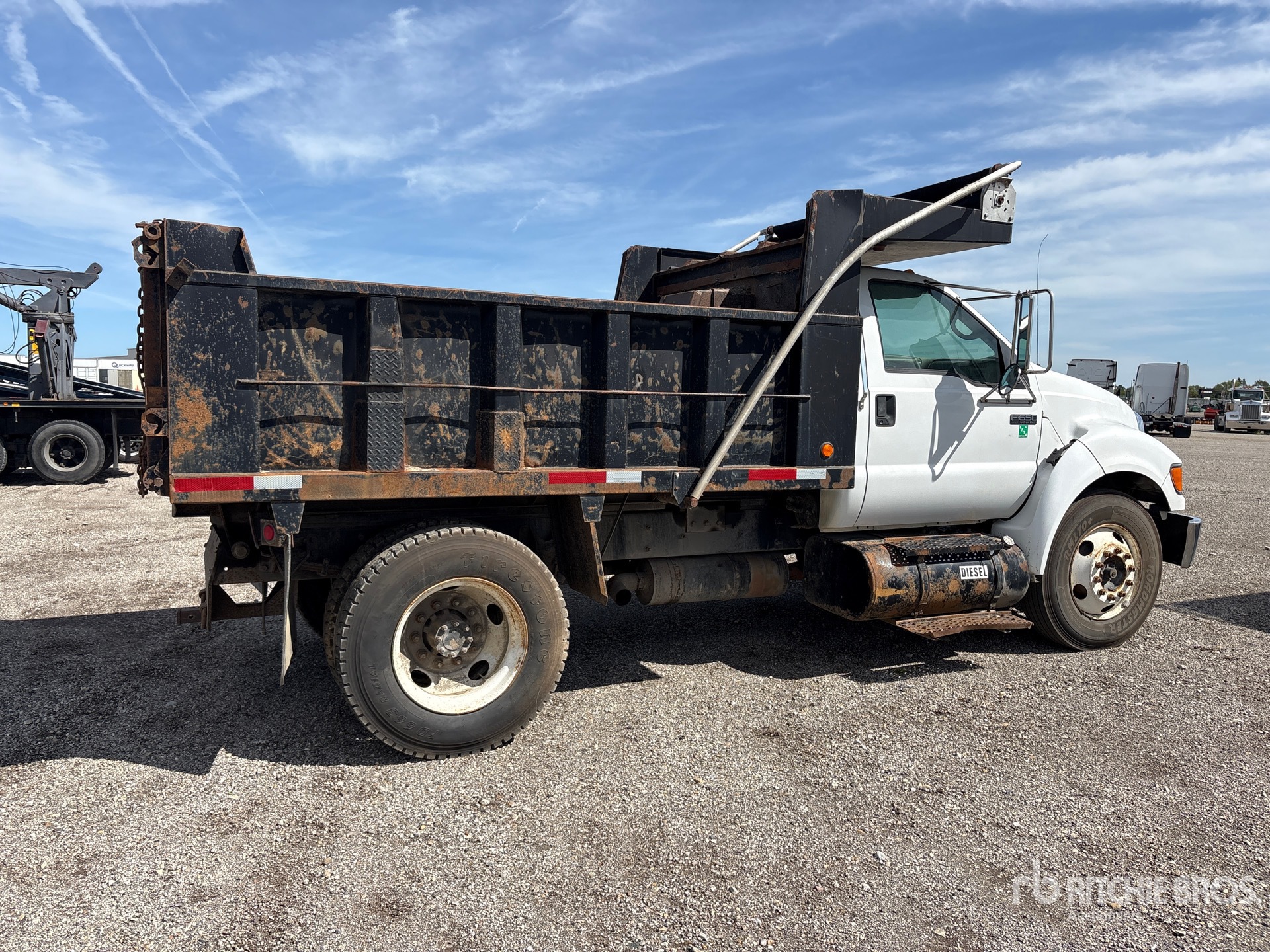 2003 Ford F-650