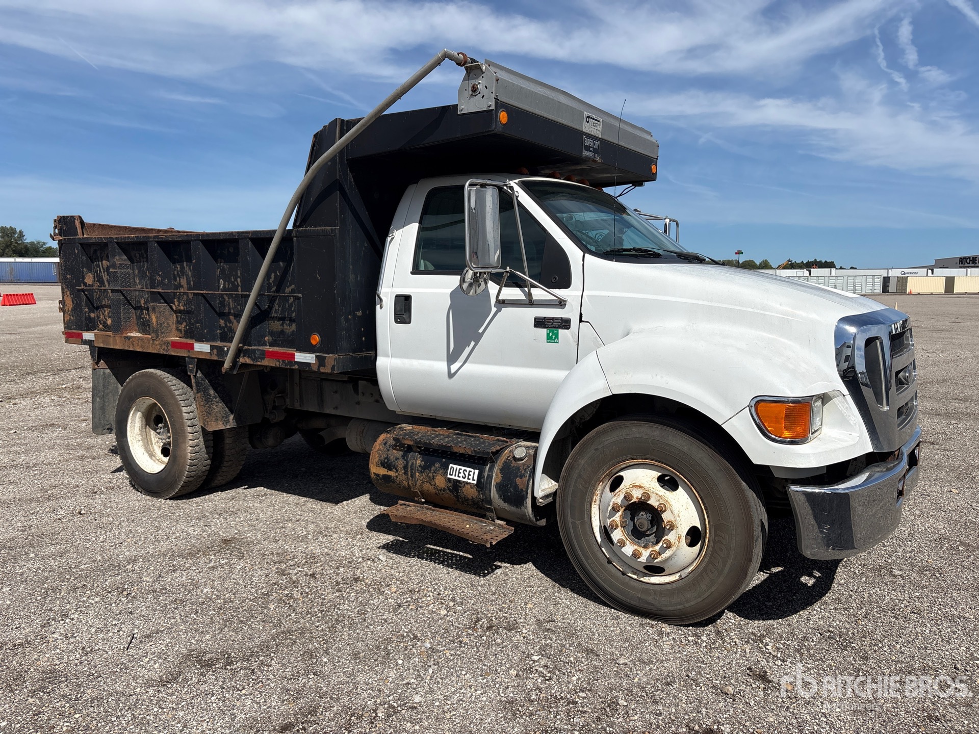 2003 Ford F-650