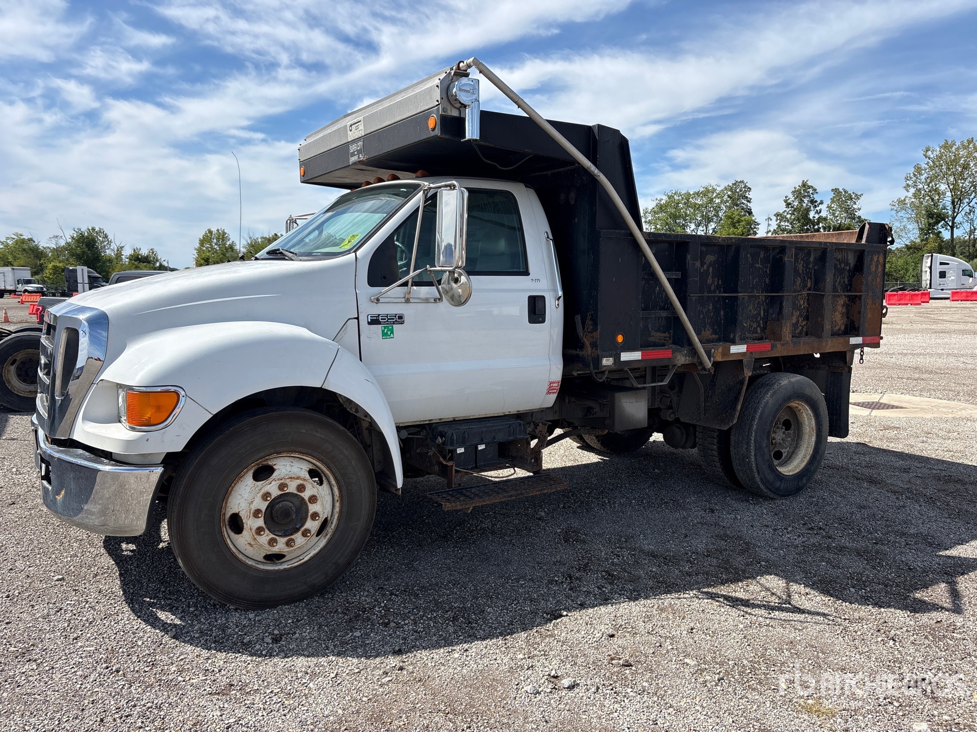 2003 Ford F-650